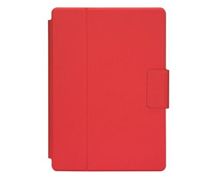 Etui do tableta TARGUS Safe Fit Universal 9-10.5” 360° Rotating Red THZ78503GL